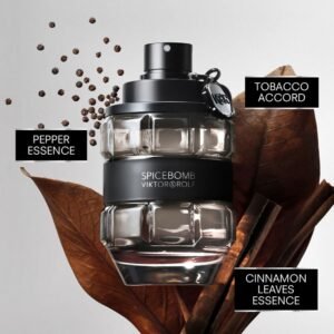 Viktor & Rolf Spicebomb 90ml – парфюм за мъже - Image 3