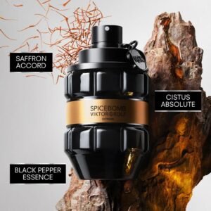 Viktor & Rolf Spicebomb Extreme 90ml – парфюм за мъже - Image 3