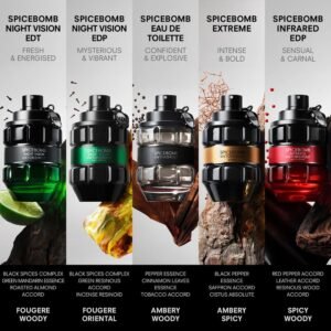 Viktor & Rolf Spicebomb Extreme 90ml – парфюм за мъже - Image 6