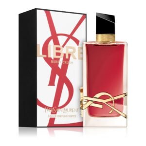 Alternative view of Yves Saint Laurent Libre Berry Crush 90ml - парфюм за жени