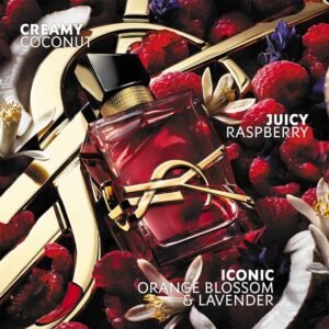 Yves Saint Laurent Libre Berry Crush 90ml - парфюм за жени - Image 3