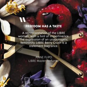 Yves Saint Laurent Libre Berry Crush 90ml - парфюм за жени - Image 8