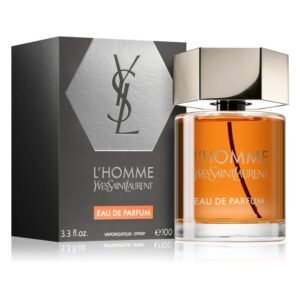 Alternative view of Yves Saint Laurent L'Homme 100ml - парфюм за мъже