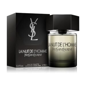 Alternative view of Yves Saint Laurent La Nuit de L'Homme 100ml - парфюм за мъже
