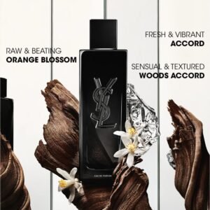 Alternative view of Yves Saint Laurent MYSLF 100ml – парфюм за мъже