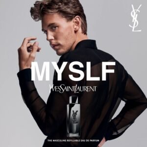 Yves Saint Laurent MYSLF 100ml – парфюм за мъже - Image 3