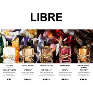 Yves Saint Laurent Libre Berry Crush 90ml - парфюм за жени - Image 7