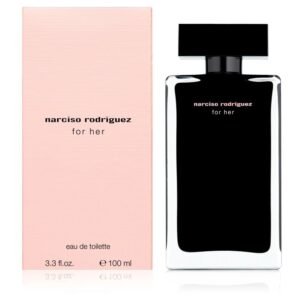 Alternative view of narciso rodriguez for her black 100ml – парфюм за жени