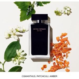 narciso rodriguez for her black 100ml – парфюм за жени - Image 3