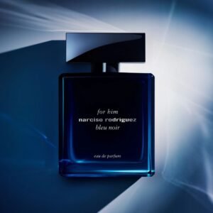 Narciso Rodriguez For Him Bleu Noir Eau de Parfum 100ml - парфюм за мъже - Image 4
