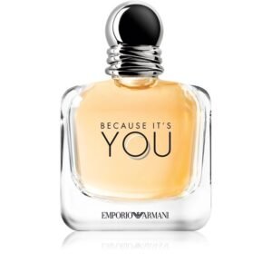 Armani Emporio Armani Because It´s You 100ml – парфюм за жени