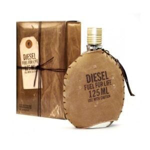 Diesel Fuel for Life 125ml - парфюм за мъже