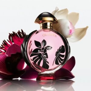 Rabanne Olympéa Flora 80ml – парфюм за жени - Image 3