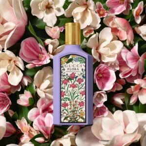 Gucci Flora Gorgeous Magnolia 100ml – парфюм за жени - Image 4