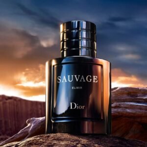 Dior Sauvage Elixir 60ml – парфюм за мъже - Image 4