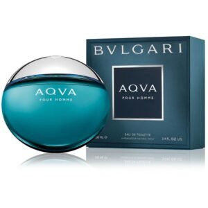 Alternative view of BVLGARI Aqva Pour Homme 100ml - парфюм за мъже