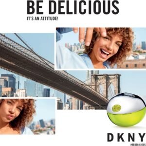 Dkny Be Delicious 100ml – парфюм за жени - Image 4