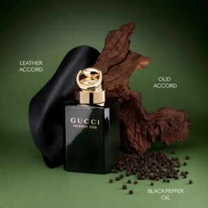 Gucci Intense Oud 90ml - унисекс парфюм - Image 4