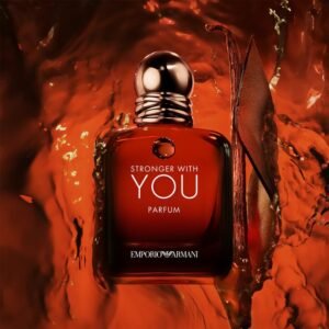 Armani Emporio Stronger With You Parfum 100ml – парфюм за мъже - Image 3