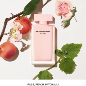 Narciso rodriguez for her pink 100ml – парфюм за жени - Image 3