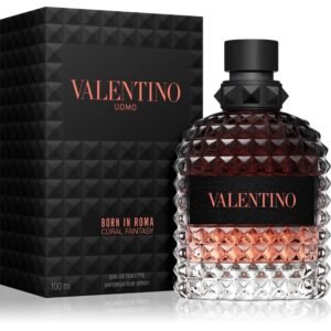Alternative view of Valentino Born In Roma Coral Fantasy Uomo 100ml - парфюм за мъже