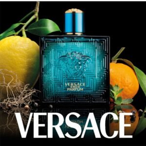 Versace Eros 100ml - парфюм за мъже - Image 3