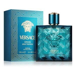 Alternative view of Versace Eros 100ml - парфюм за мъже