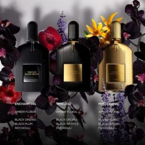 Tom Ford Black Orchid 100ml - дамски парфюм - Image 6