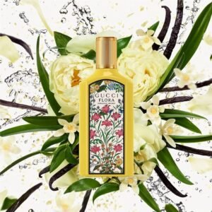 Gucci Flora Gorgeous Orchid 100ml – парфюм за жени - Image 4