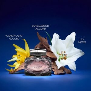 Gucci Bamboo 75ml - дамски парфюм - Image 3