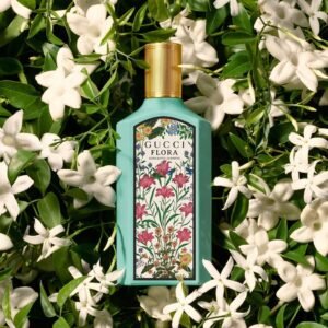 Gucci Flora Gorgeous Jasmine 100ml - дамски парфюм - Image 3