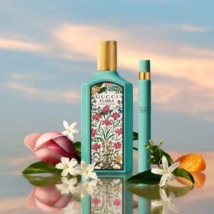 Gucci Flora Gorgeous Jasmine 100ml - дамски парфюм - Image 5