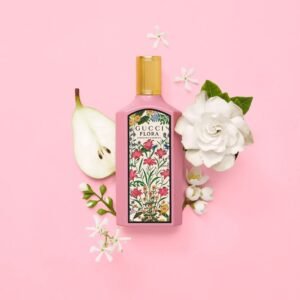 Gucci Flora Gorgeous Gardenia 100ml - дамски парфюм - Image 4