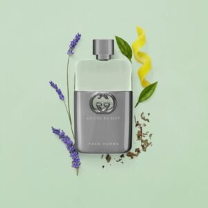 Gucci Guilty Pour Homme 100ml – парфюм за мъже - Image 3