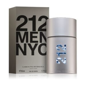 Alternative view of Carolina Herrera 212 Men NYC 100ml – парфюм за мъже