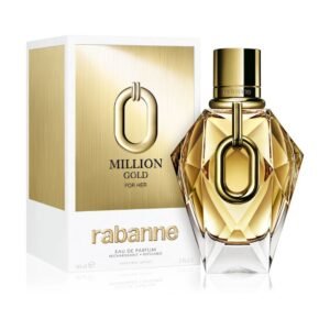 Alternative view of Rabanne Million Gold For Her 90ml – парфюм за жени
