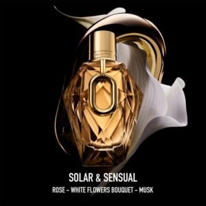 Rabanne Million Gold For Her 90ml – парфюм за жени - Image 3
