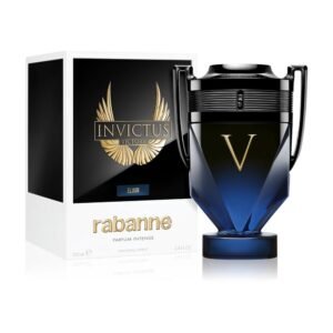 Alternative view of Rabanne Invictus Victory Elixir Intense 100ml - парфюм за мъже