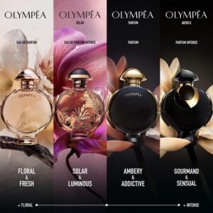 Paco Rabanne Olympéa 80ml - парфюм за жени - Image 4