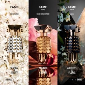 Paco Rabanne Fame 80ml - парфюм за жени - Image 5