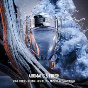 Rabanne Invictus 100ml – парфюм за мъже - Image 3