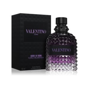 Alternative view of Valentino Born In Roma Purple Melancholia Uomo 100ml - парфюм за мъже