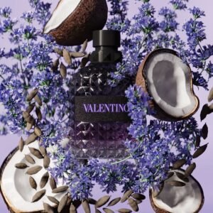 Valentino Born In Roma Purple Melancholia Uomo 100ml - парфюм за мъже - Image 4