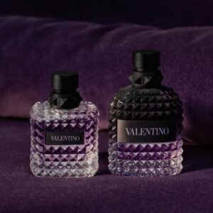 Valentino Born In Roma Purple Melancholia Uomo 100ml - парфюм за мъже - Image 7