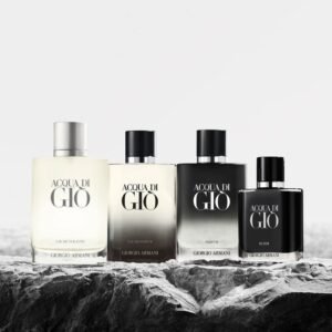 Armani Acqua di Giò Elixir 100ml - парфюм за мъже - Image 7