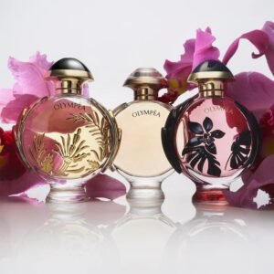 Rabanne Olympéa Flora 80ml – парфюм за жени - Image 5