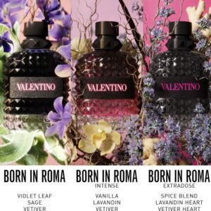 Valentino Born In Roma Extradose Uomo 100ml – парфюм за мъже - Image 7