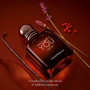 Armani Emporio Stronger With You Parfum 100ml – парфюм за мъже - Image 10