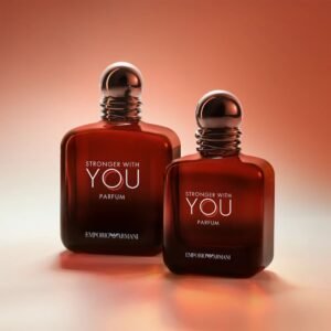 Armani Emporio Stronger With You Parfum 100ml – парфюм за мъже - Image 9