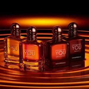 Armani Emporio Stronger With You Parfum 100ml – парфюм за мъже - Image 8